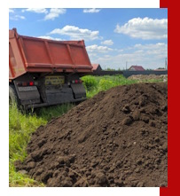 Услуги Поставка нерудных материалов в Карталах