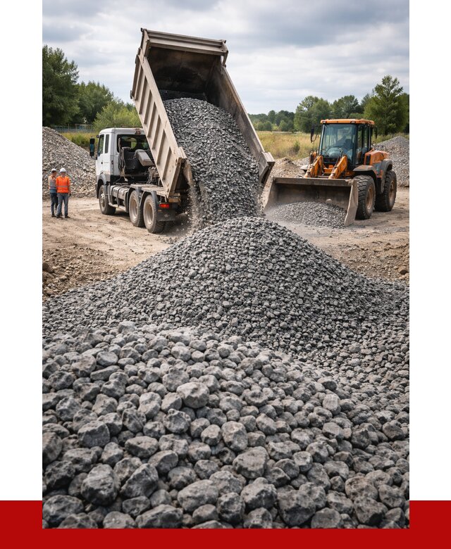 Щебень габбро диабаз фр. 5-20 в Карталах от 4381 руб | ПРОНЕРУДКрт
