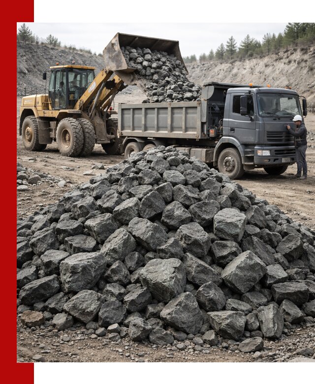 Щебень габбро-диабаз фракция 20-40 доставка в Карталах