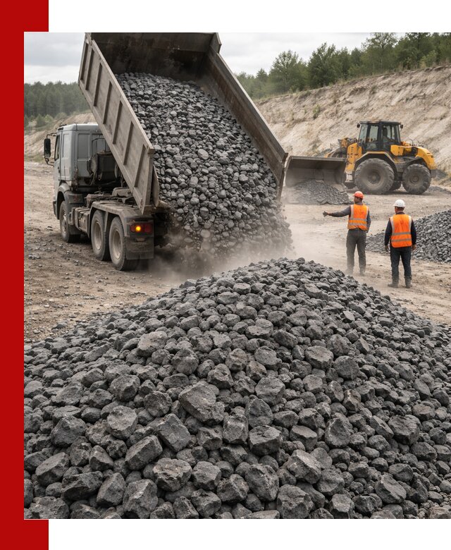 Щебень габбро-диабаз фракция 70–150 доставка в Карталах