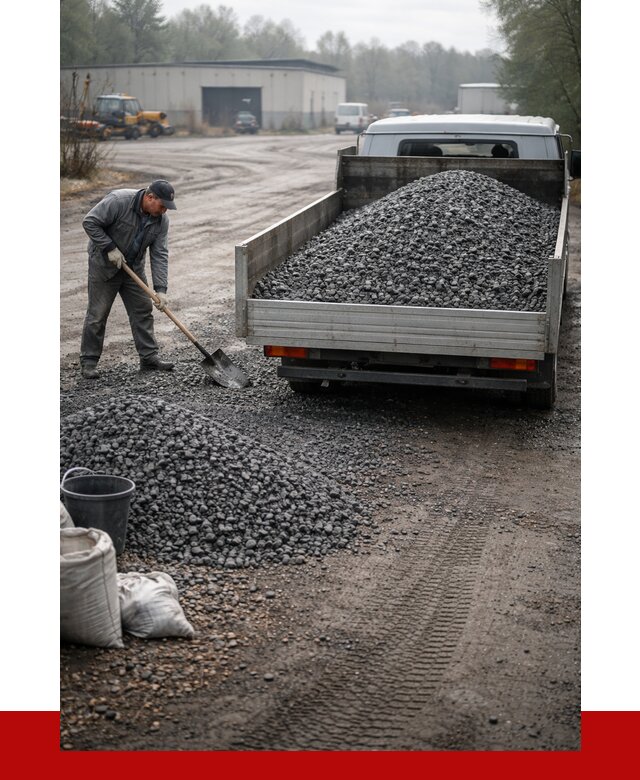 Купить шлаковый щебень в Карталах, от 1638 р. ПРОНЕРУДКрт