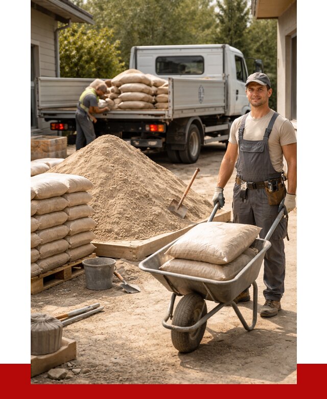 Купить песок для стяжки в Карталах, доставка от 2295 р.ПРОНЕРУДКрт