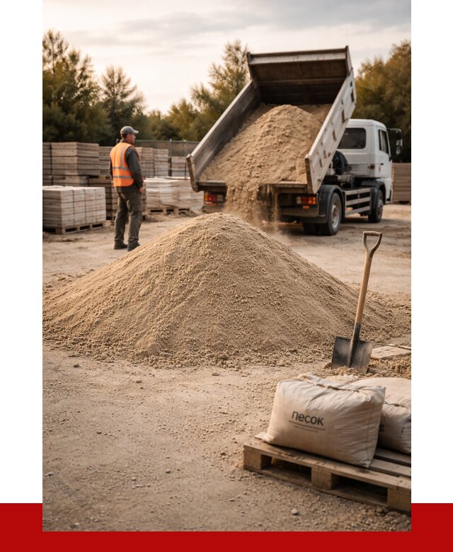 Купить сухой песок в Карталах с доставкой от 2503 р. | ПРОНЕРУДКрт