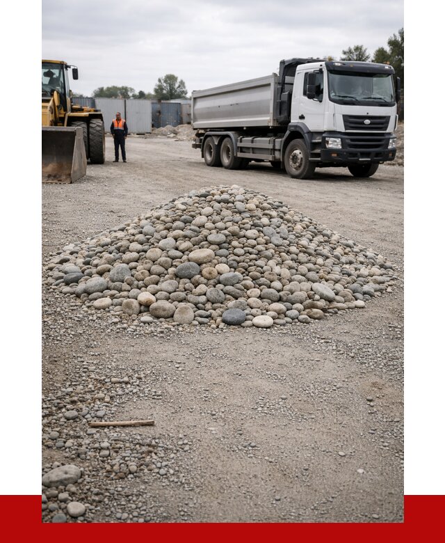 Купить галька морская в Карталах от 2921 р. | ПРОНЕРУДКрт