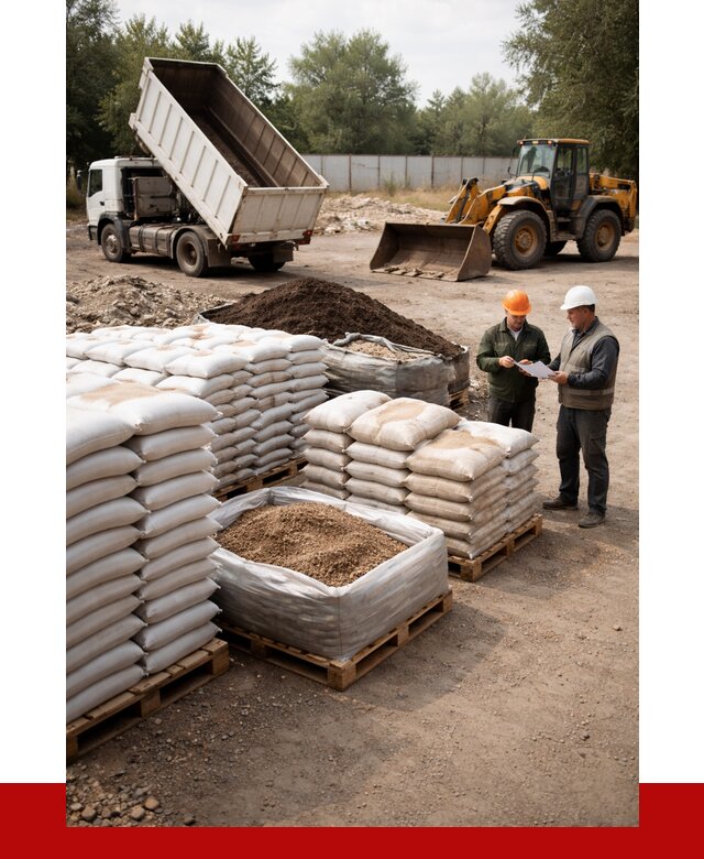 Купить ПГС с доставкой в Карталах от 4694 р. за куб | ПРОНЕРУДКрт