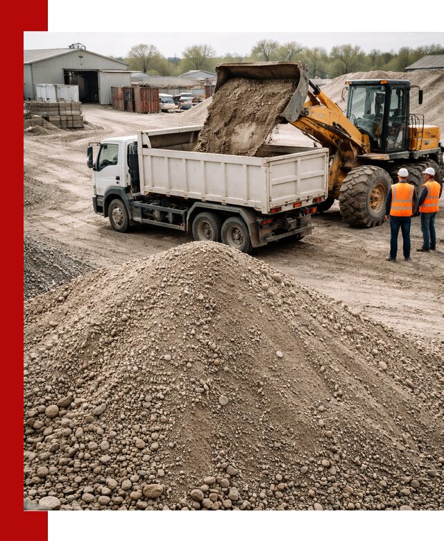 Доставка и продажа ПГС С1 в Карталах с самосвалами и разгрузкой