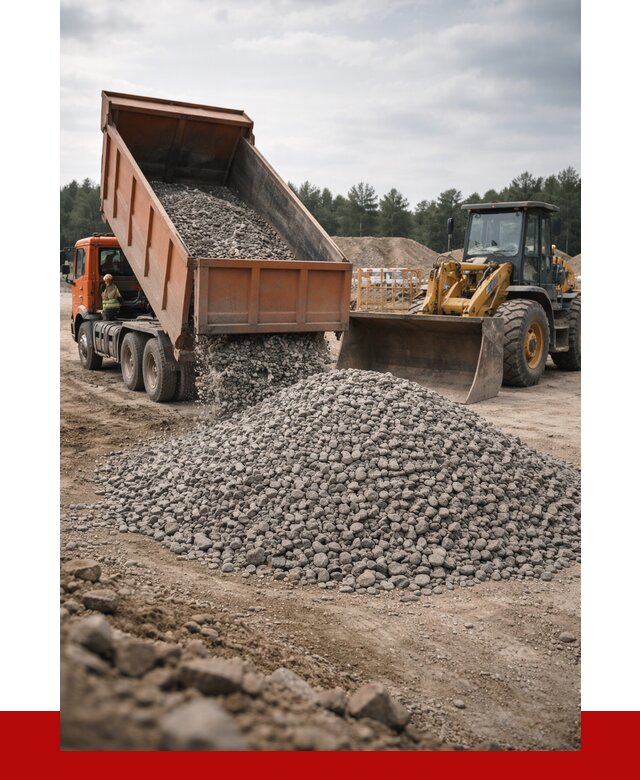 ЩПС С4 в Карталах с доставкой от 2816 р. за куб | ПРОНЕРУДКрт