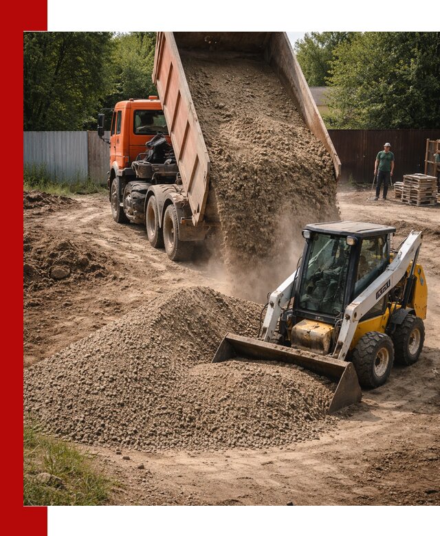 Доставка щпс С11 в Карталах круглосуточно самосвалами