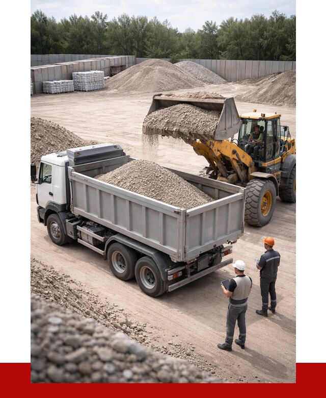 ЩПС С12 в Карталах с доставкой от 3338 р. за куб | ПРОНЕРУДКрт