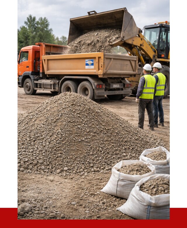 ЩГПС С1 в Карталах с доставкой от 3338 руб. за куб | ПРОНЕРУДКрт