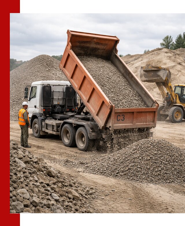 Доставка щгпс С3 в Карталах оптом и в розницу для стройплощадок