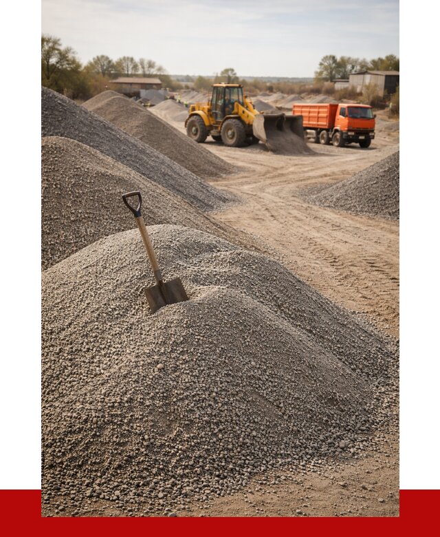 Гранитный отсев 0-5 в Карталах от 1252 р. с доставкой | ПРОНЕРУДКрт