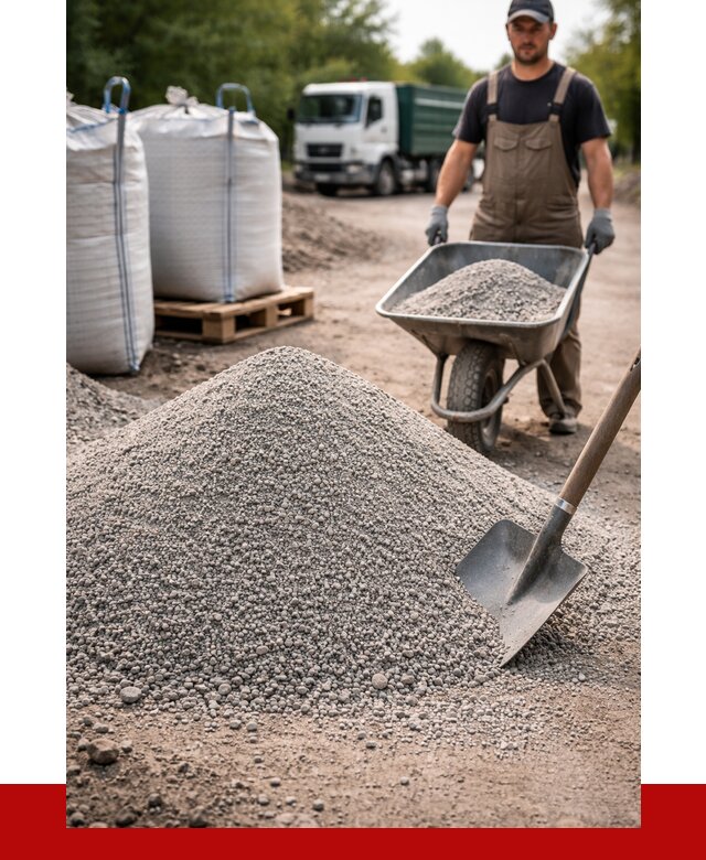 Отсев для бетона в Карталах от 2608 р. с доставкой | ПРОНЕРУДКрт