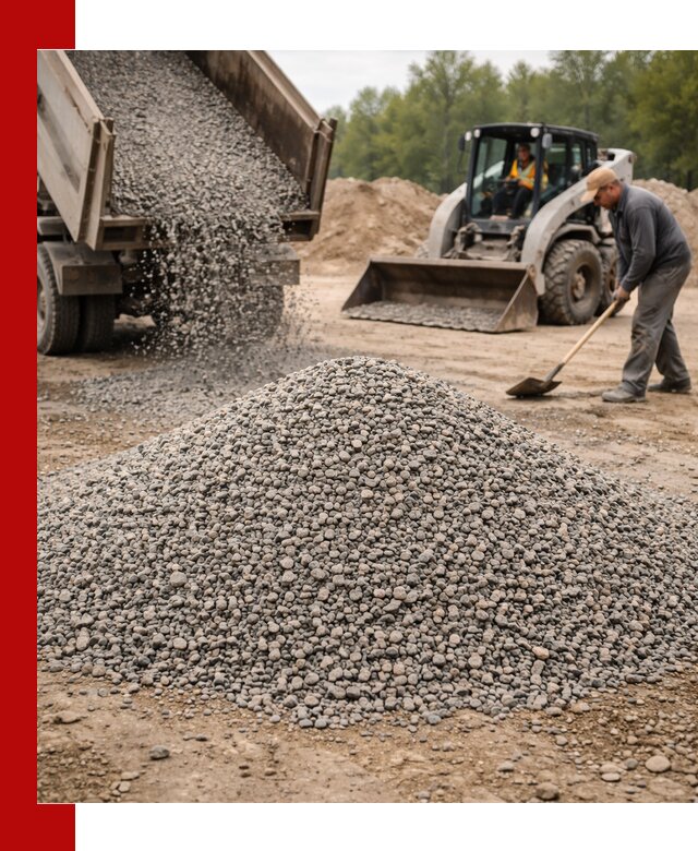 Гранитная крошка фракция 5-10 доставка и продажа в Карталах