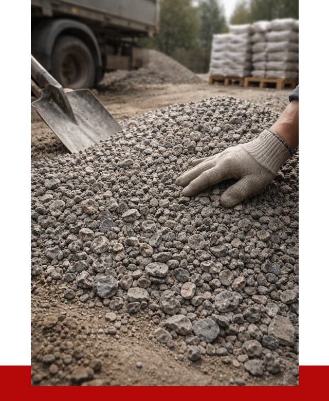 Гранитная крошка фракция 10-20 в Карталах от 4381 р. | ПРОНЕРУДКрт