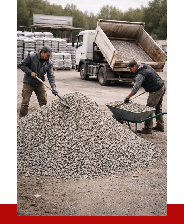 Крошка для мульчирования в Карталах от 4694 р. | ПРОНЕРУДКрт