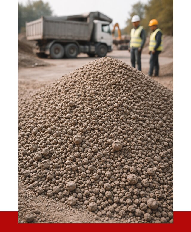 Керамзит фракция 0-5 в Карталах от 4381 р. с доставкой | ПРОНЕРУДКрт