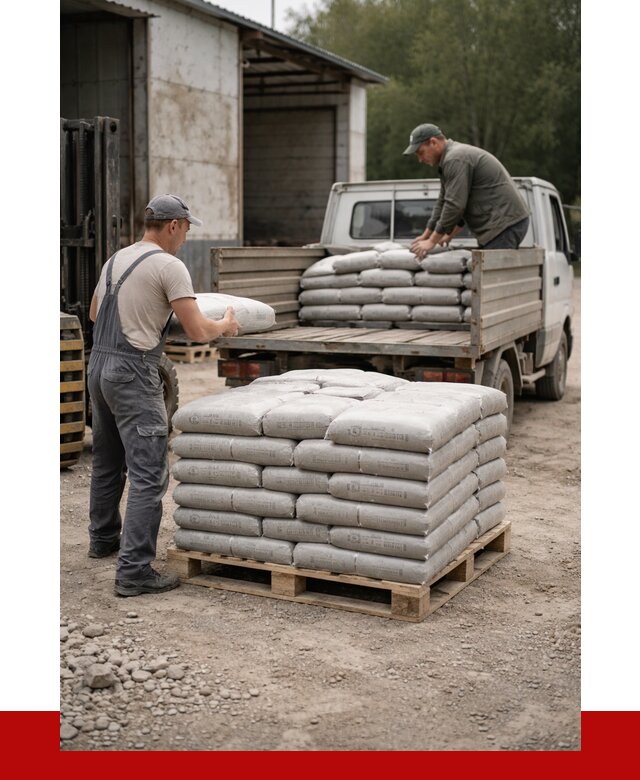 Купить цемент в мешках с доставкой в Карталах от 4694 р. | ПРОНЕРУДКрт