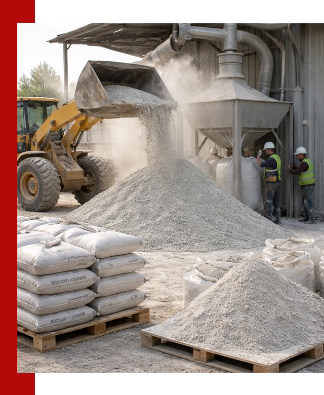 Доставка доломитовой муки в Карталах оптом и в розницу