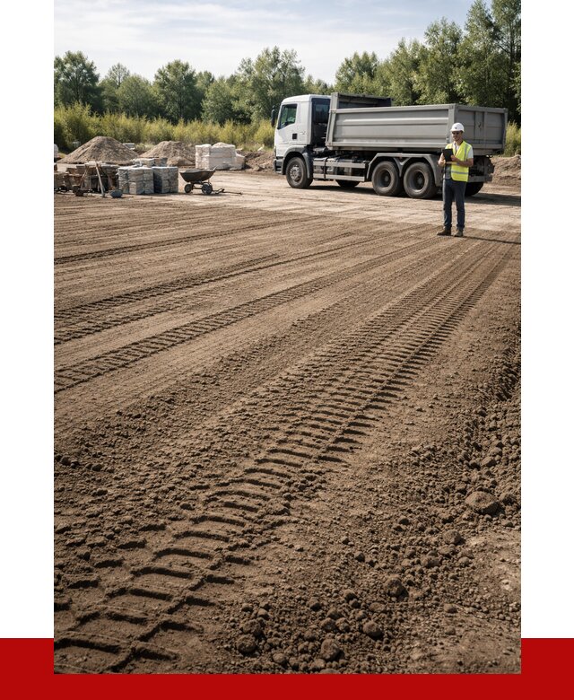 Планировочный грунт в Карталах от 1565 р./куб с доставкой | ПРОНЕРУДКрт