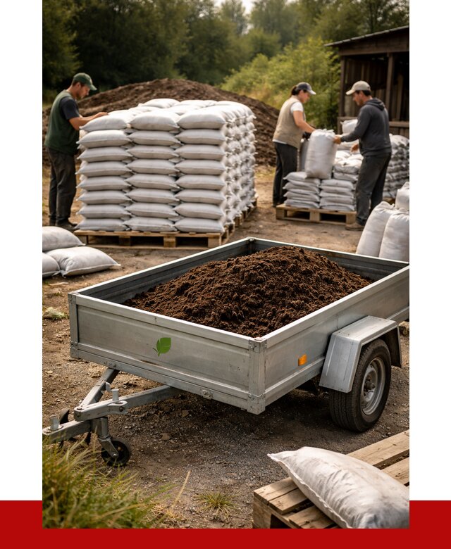 Нейтральный торф в Карталах от 3338 р. за куб | ПРОНЕРУДКрт