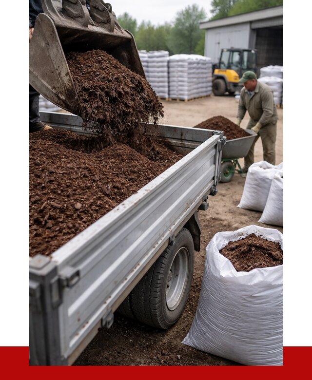 Торфяные смеси с доставкой в Карталы от 4381 р. | ПРОНЕРУДКрт