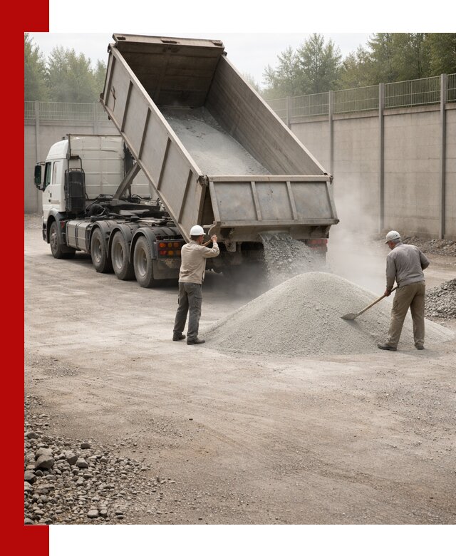 Доставка аммиачной селитры оптом и врозь в Карталах