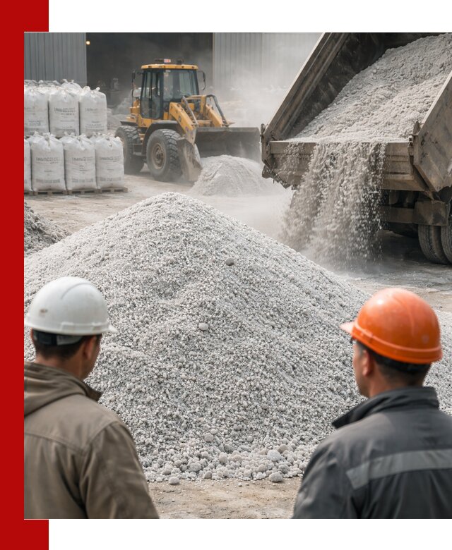 Доставка калийной соли в Карталах оптом и врозь