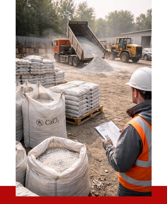 Реагент хлористый кальций в Карталах купить от 12517 р. | ПРОНЕРУДКрт