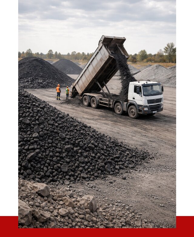 Купить уголь с доставкой в Карталах от 6467 р. оптом | ПРОНЕРУДКрт