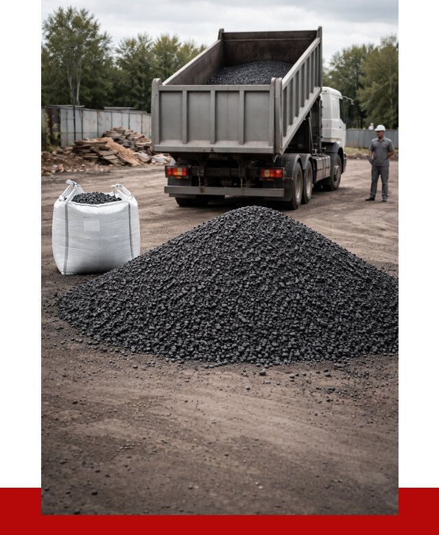 Купить уголь семечка с доставкой в Карталах от 8136 р. | ПРОНЕРУДКрт