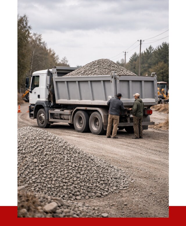 Доставка самосвалом 10 кубов в Карталах от 7510 р. | ПРОНЕРУДКрт