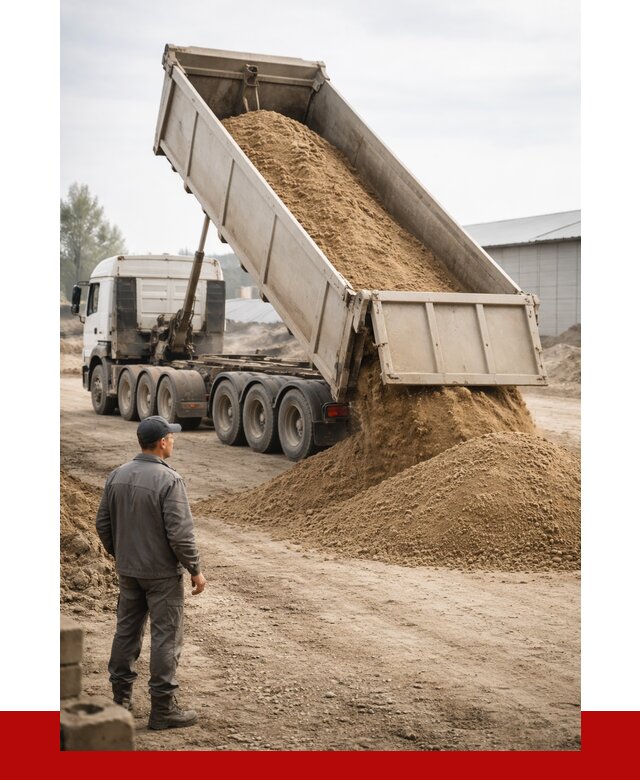 Доставка тонаром в Карталах недорого от 7302 р. | ПРОНЕРУДКрт