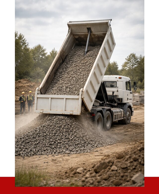 Аренда самосвала 20 тонн в Карталах от 7823 р. | ПРОНЕРУДКрт