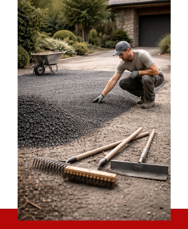 Асфальтовая крошка для двора в Карталах от 4381 р. | ПРОНЕРУДКрт